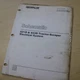 CAT 631D 633D Scraper Electrical Schematic diagram manual service pan wiring