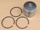 HYDRAULIC LIFT CYLINDER PISTON + RINGS FOR MASSEY FERGUSON MF 35 50 65 135 202+