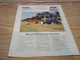 Ford 62 PTO hp 5900 1988 Tractor Brochure.