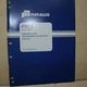 FIAT ALLIS FR12 FRONT WHEEL LOADER Operation Maintenance Owner Manual Guide 
