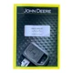 JOHN DEERE 108 111 111H 112L TRACTOR PARTS CATALOG MANUAL