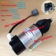 24V Solenoid Valve Fit for Volvo Penta TAMD61A TAMD62A TAMD71A TAMD72A Engines