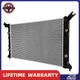 Radiator 13301 for 2011-2019 Chevrolet Silverado GMC Sierra 2500/3500HD 6.0L