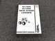 Gehl SL7600 SL7800 Skid Steer Loader Owner Operator Manual 908274B