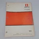 Ingersoll 220 222 224 444 Compact Tractor Parts Catalog Manual Catalog No 8-2741