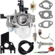 Carburetor Kit for Kohler CH270 SH255 SH265 CH260 6.5 HP Harbor Freight 69730