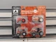 ERTL Allis Chalmers WD-45, D-19, AGCO Allis 6690, 9695 Historical Tractor Set