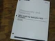 Caterpillar CAT 3054 Engine Disassembly Assembly 430D 432D Backhoe Loader Manual