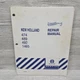 New Holland 474 489 492 1465 Repair Manual Heavy Equipment Book