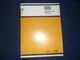 CASE 1085B 1086B CRUZ AIR EXCAVATOR PARTS BOOK MANUAL