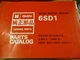 Isuzu 6SD1 Diesel Engine Parts Catalog Manual 