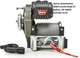WARN 106170 Winch M8274 10000 Pound 125' 3/8 Steel Cable 6HP Motor