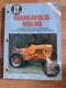 Minneapolis-Moline I&T Shop Service Manual MM-201 -Collection 33 Popular Tractor