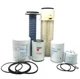 Filter Kit for NH L555 Loader Perkins 4.108 Engine Maintenance Set (77