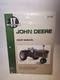 Haynes I & T Shop Service Manual John Deere Tractor JD-203 - NEW & SEALED!!!