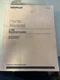CAT CATERPILLAR 416B Backhoe Loader Parts Manual book