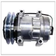 24V A/C Compressor KHR3197 fits for Link-Belt Excavator 130LX 210LX 330LX 460LX
