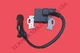 Honda EM4000SX 4000 Watt Gas Generator Ignition Coil Module Assembly