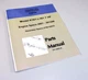 Kohler K161 L161 7Hp Engine Generator Parts Catalog Manual Exploded Views