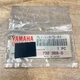 YAMAHA OEM NOS EXHAUST SEAL / 7LV-22875-01 / YG550 YG650 EF3800 EF5000 EF6000