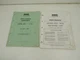 Kohler K321 14HP Parts Manual + Supplement TP-691-A