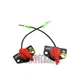 2x On Off Kill Stop Switch For Subaru Robin EY15 EY20 EY27 EY28 Engine Generator