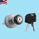 Ignition Switch For Case IH 1080B 1150G 1150H 1550 550G 650G 850E 850G 570LXT
