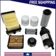 Filter Service Kit Fit Bobcat Compact Track Loader T450 T550 T590 T595 T630 T650