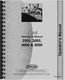 Ford Tractor Operators Manual 2000 3000 4000 5000 Series FO-O-2-5000