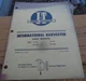 I&T Shop Manual International Harvester 544 2544 656 2656 IH-31