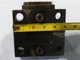 Mazak QT35N Capto Style Toolholder Block