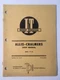 Shop Service Repair Manual Book for Allis-Chalmers 170 Tractor I&T AC-24