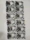 LOT OF 12 LASER DECK PARTS or REPAIR FOR ORIGINAL XBOX Model # SDG-605 ver.A