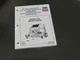 Ford New Holland 630 Round Baler Parts Catalog Manual Exploded View Book
