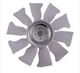 10 Blades Fan 21060-FU40A for Nissan Engine QD32 K21 K25 K15 Forklift