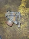 NEF Iveco 4.5 alternator mount 445T 445 Fits Case New Holland  504064337