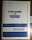 KMW K-250 Loader for Mitsubishi MT4501 MT4501D Tractor Operator & Parts Manual