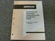 Caterpillar Cat C10 C12 3406E Engine Electronic PTO Service Installation Manual