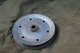 Honda HT-R3009 Mower Deck Center Spindle Pulley 76221-763-A00 USED (120MM)