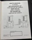 Yale reach forklift NR 030-040-045 AC, NDR 030 AC, NS 040-050 AD # 1577 94'