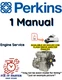 PERKINS ENGINE 6 CYL 6.354 MANUAL SERVICE REPAIR SHOP PDF USB
