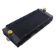 Radiator 02250137-799 for Sullair Air Compressor 300H 300HH 375 375H 425 425Q