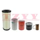 FOR KIOTI TRACTOR PARTS CK25 CK27 HYDRO HST MAINTENANCE SERVICE FILTER KIT