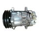 For Volvo Wheel Loader L50E L70E L90E L90D L70D L60E A/C Compressor 11104419
