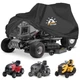 Zettum Riding Lawn Mower Cover - Lawn Tractor Covers Waterproof  Heavy Duty, ...