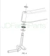 Steering Upgrade Kit John Deere    LX172 LX173 LX176 LX178 LX186 LX188