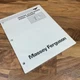ORIGINAL Massey Ferguson Perkins A4.236 Engine Service Manual Repair Workshop