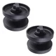 Pair Track Front Roller for Takeuchi TL Series TL140 TL150 TL250 08811-31300