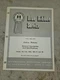 International Harvester Cotton Pickers Service Book 14a 114a 120A 120al 414 420