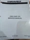 GRAVELY PRO CHIP 210 SERVICE MANUAL, 993001, NEW ITEM. 30494B.